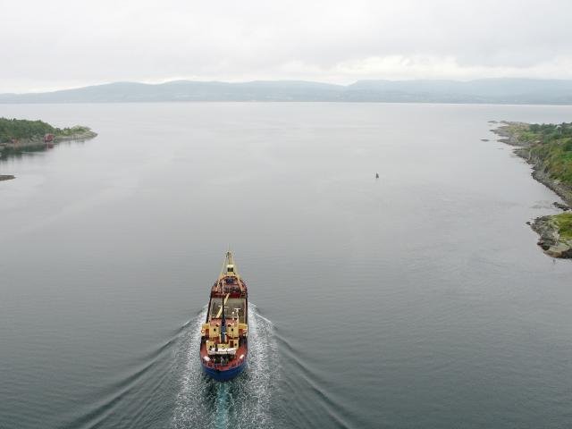 Urlaub in Norwegen 2006